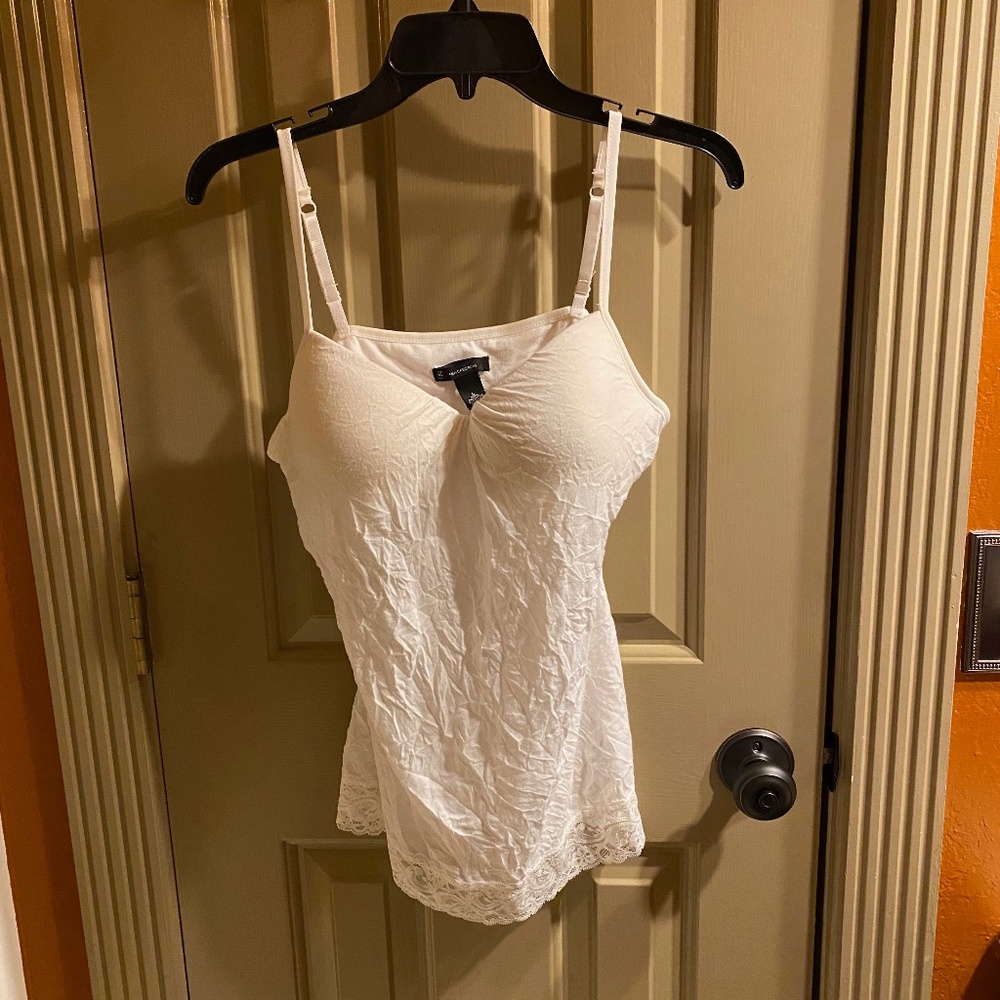 New Directions Camisole with Built-in Bra